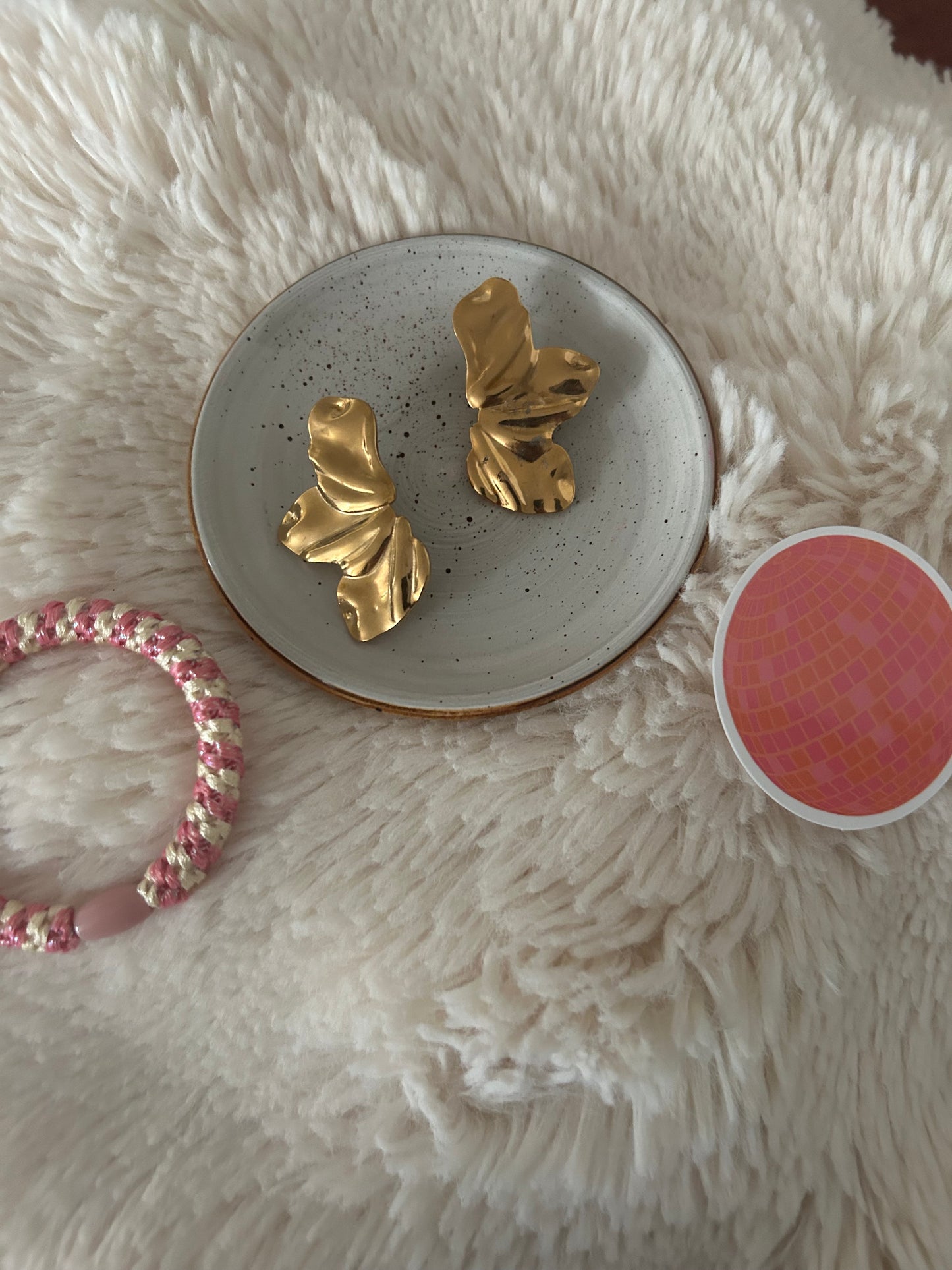 Boucle d’oreille Laura