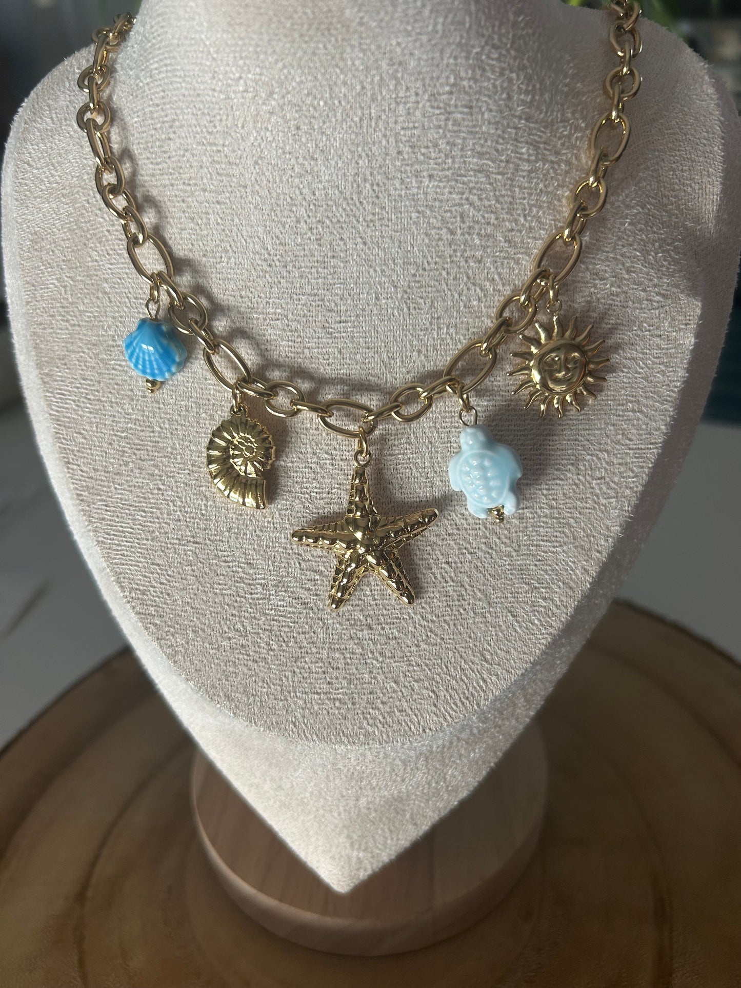 Collier Éléonore