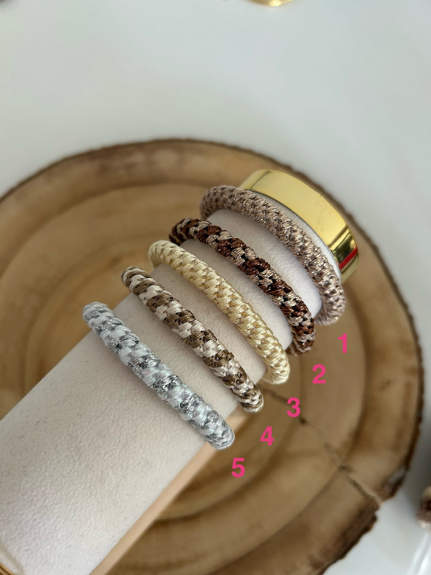 Bracelet Ornella