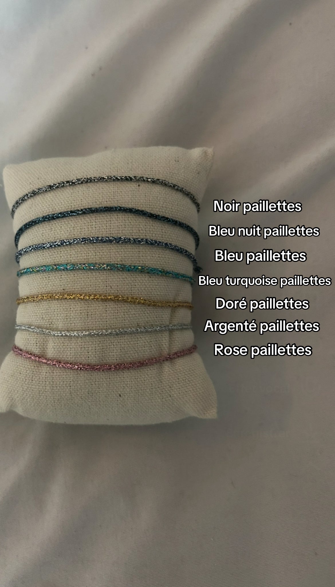Bracelet Joy (personnalisable)