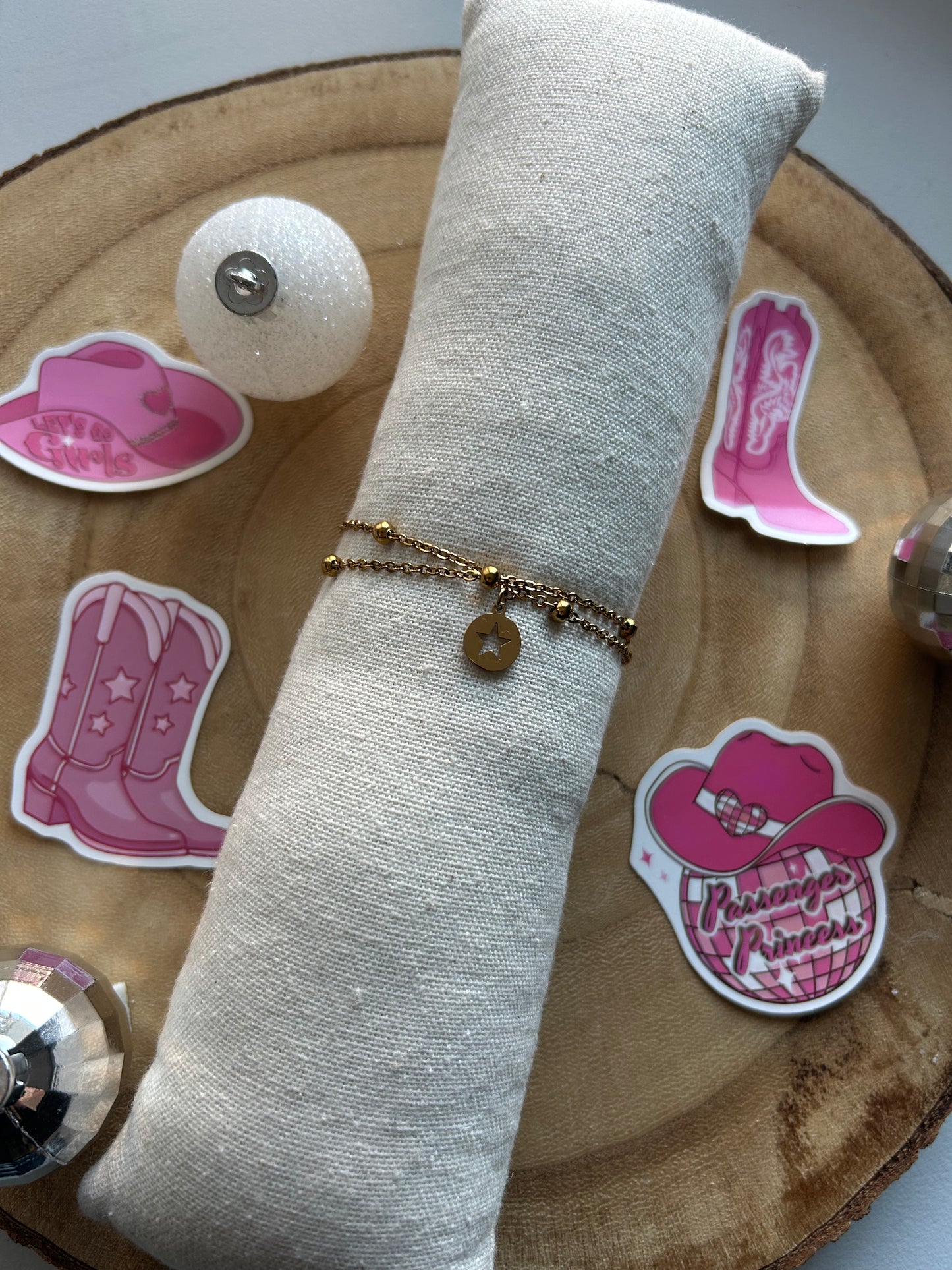 Bracelet Clémence