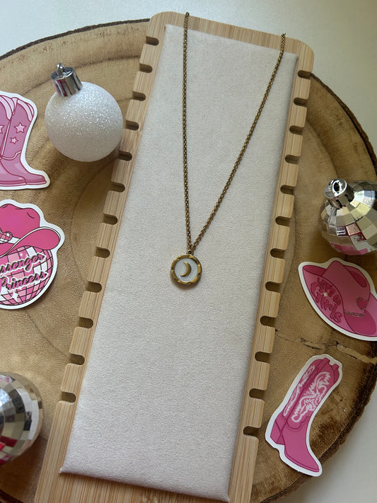 Collier Lunelle