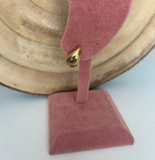 Boucle d’oreille Goutte