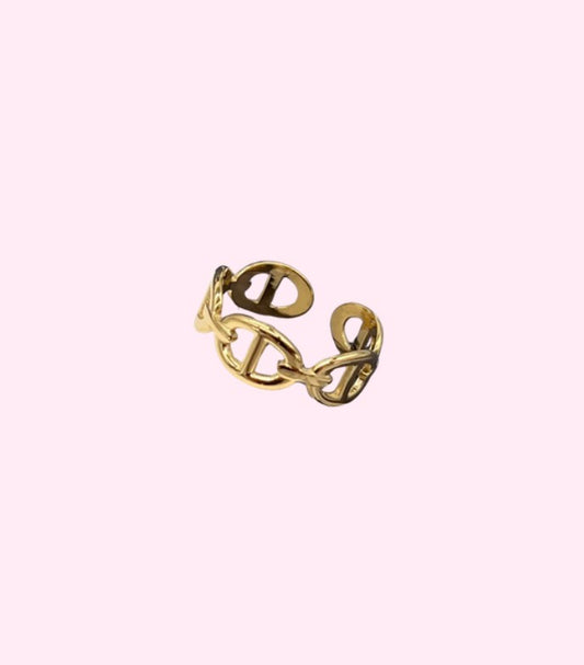Bague Aby