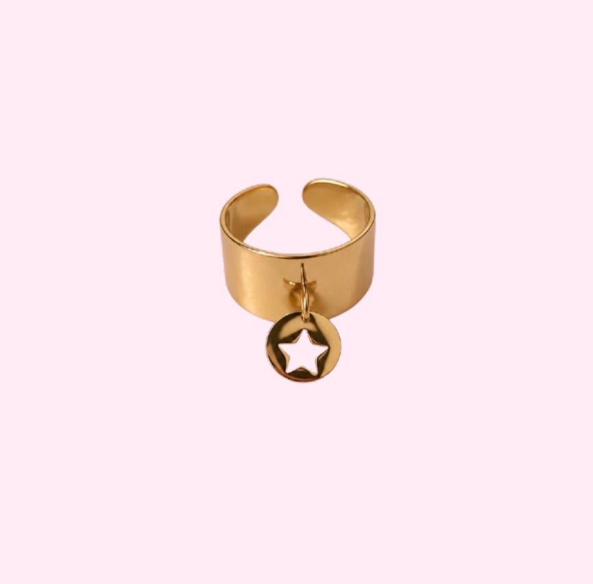 Bague Capucine