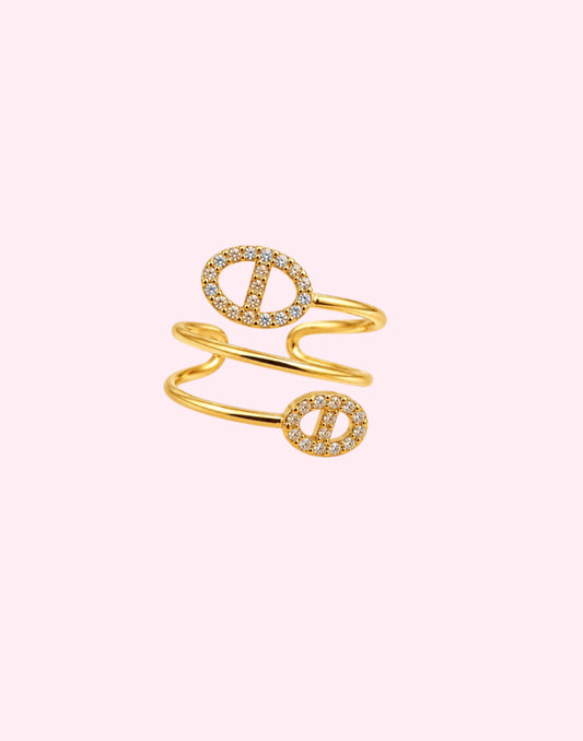 Bague Cassandra