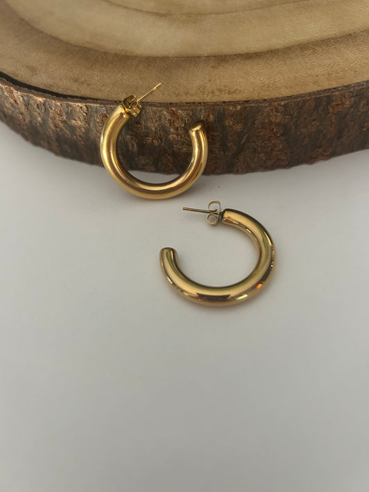 Boucle d’oreille Ysaline