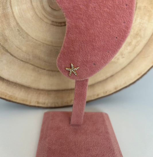 Boucle d’oreille Ambroise