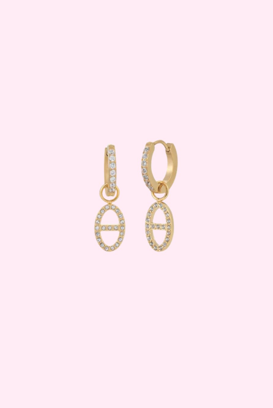 Boucle d’oreille Inaya