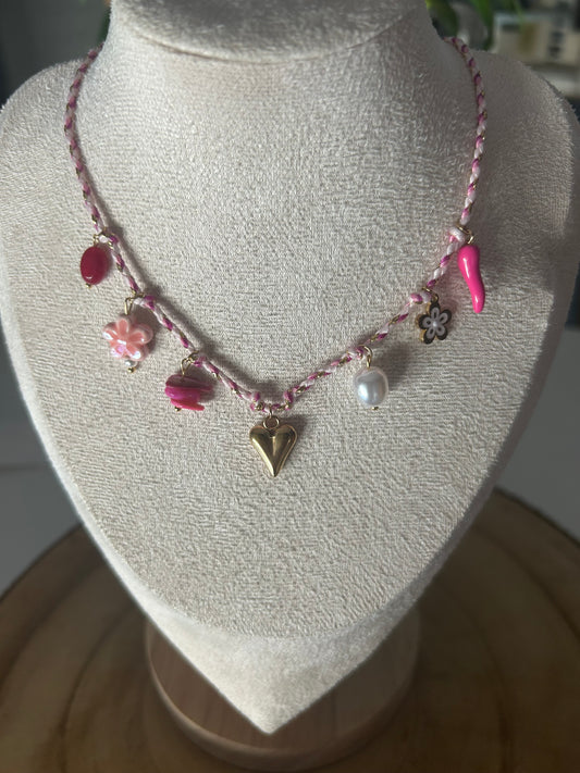 Collier Rosalie