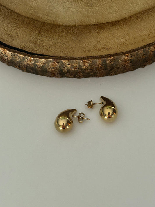 Boucle d’oreille Goutte