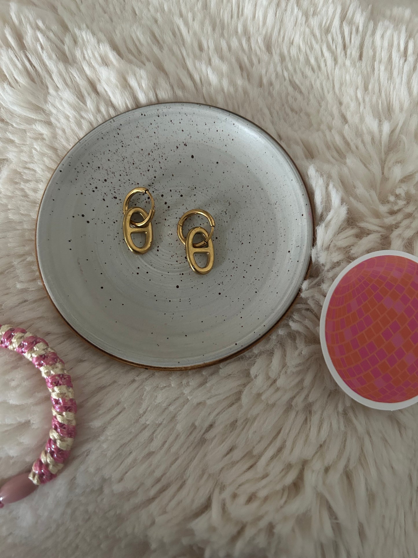 Boucle d’oreille Cerenna