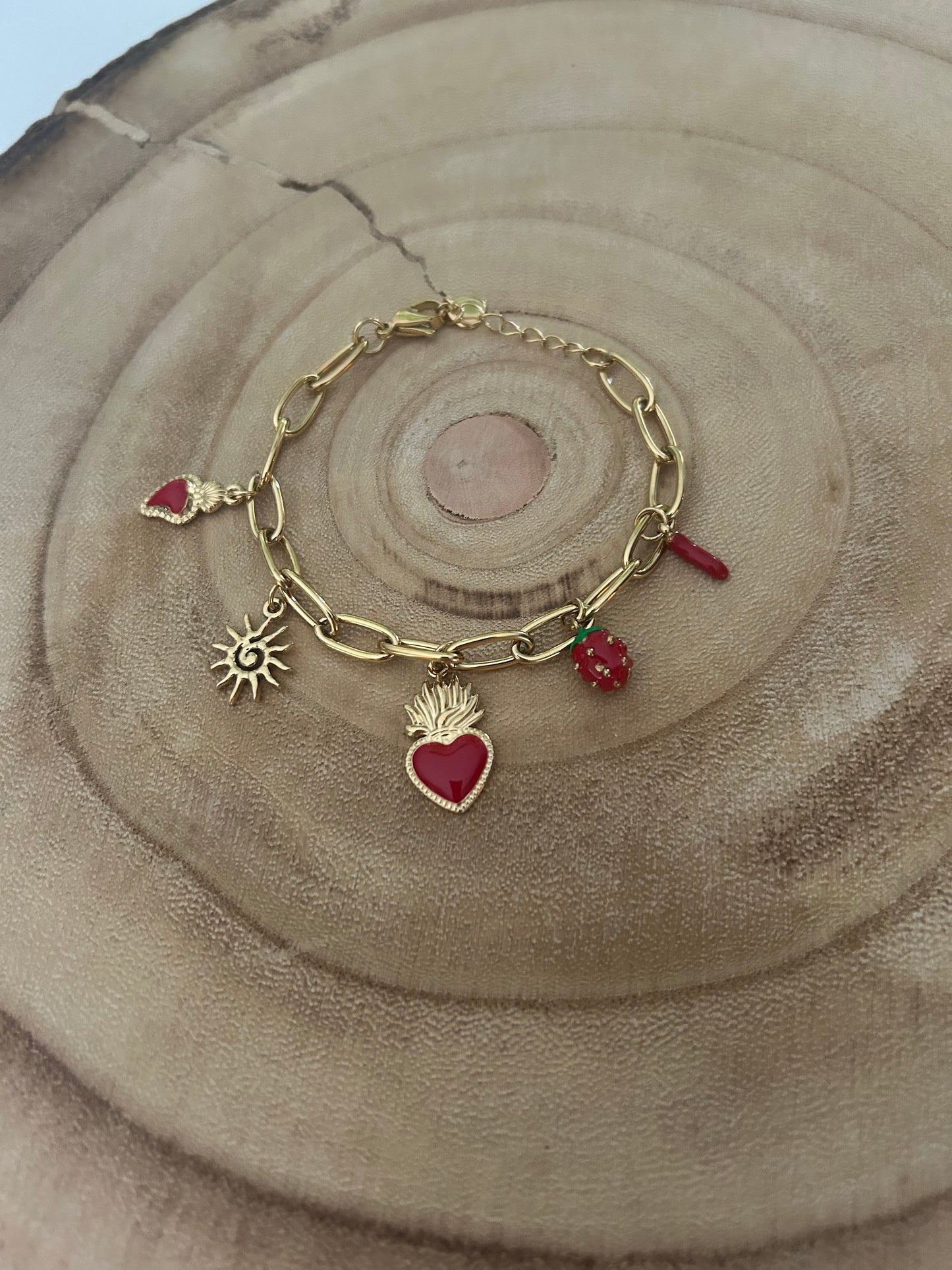 Bracelet Yasmine