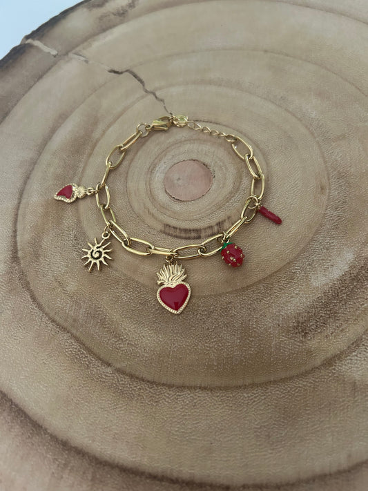 Bracelet Yasmine
