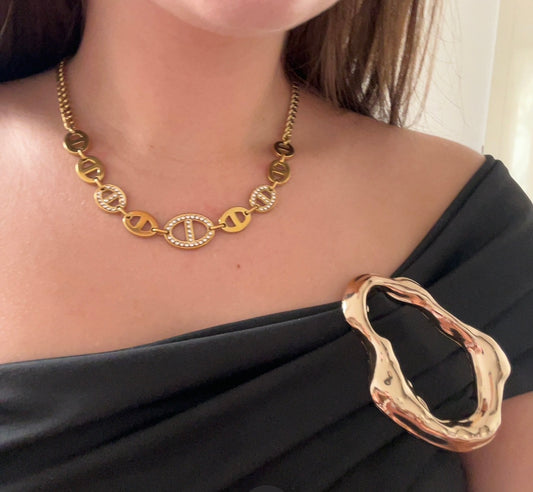 Collier Lila