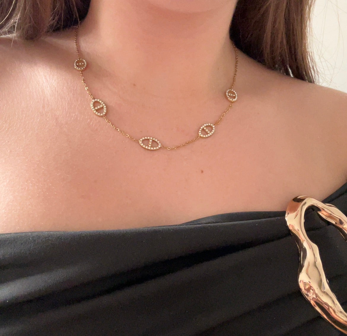 Collier Elyna