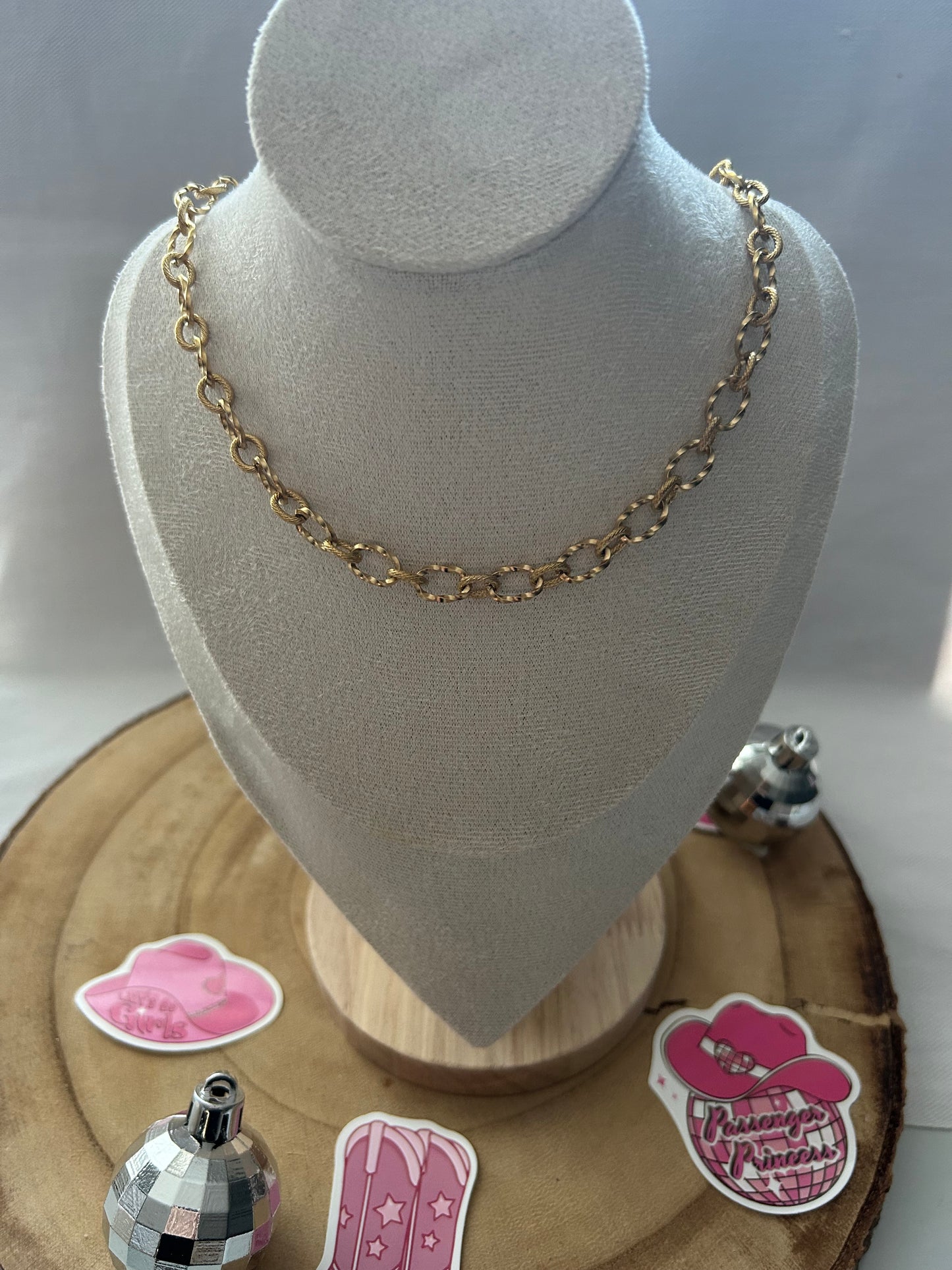 Collier Ivana