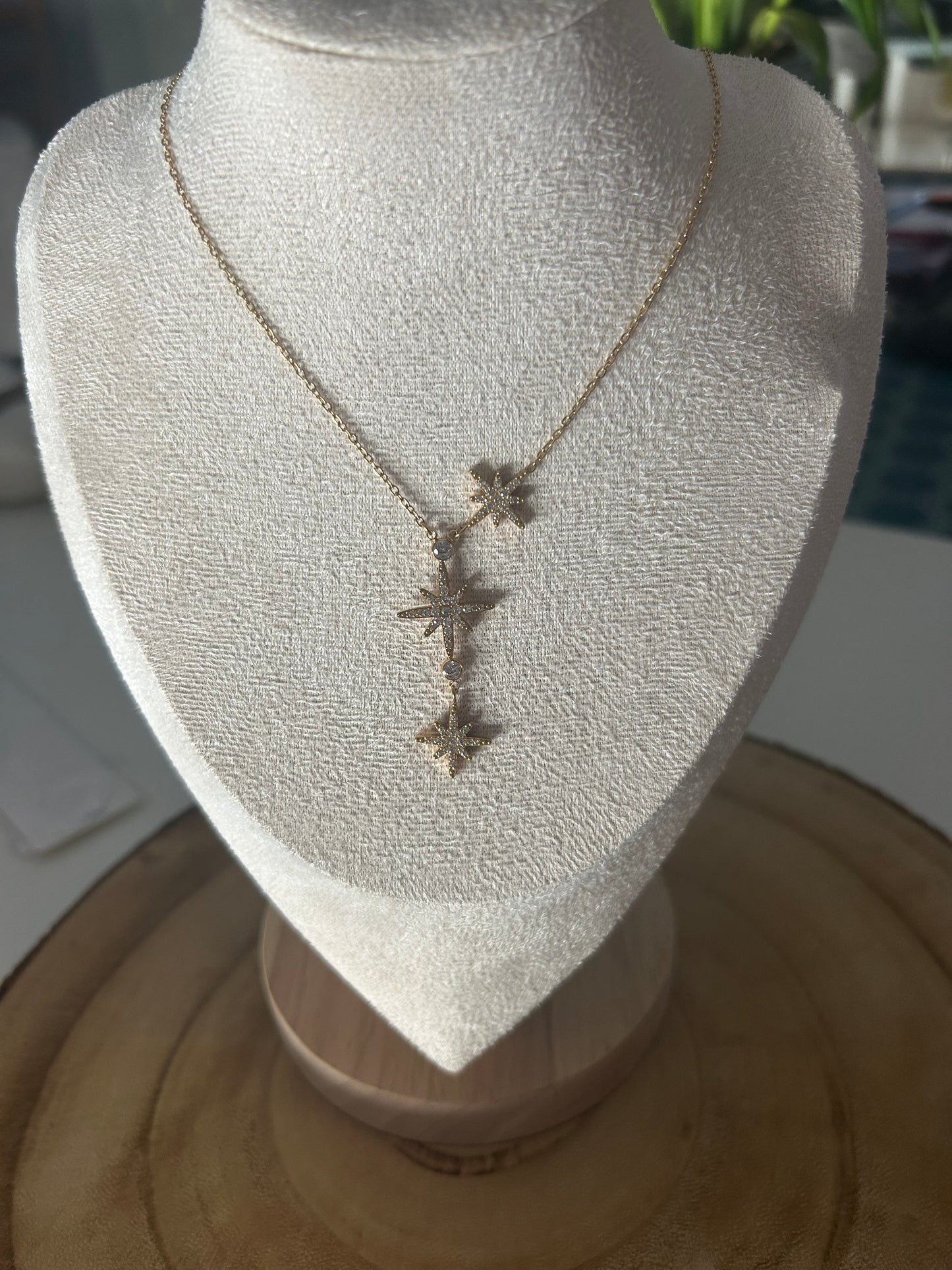 Collier Isabela