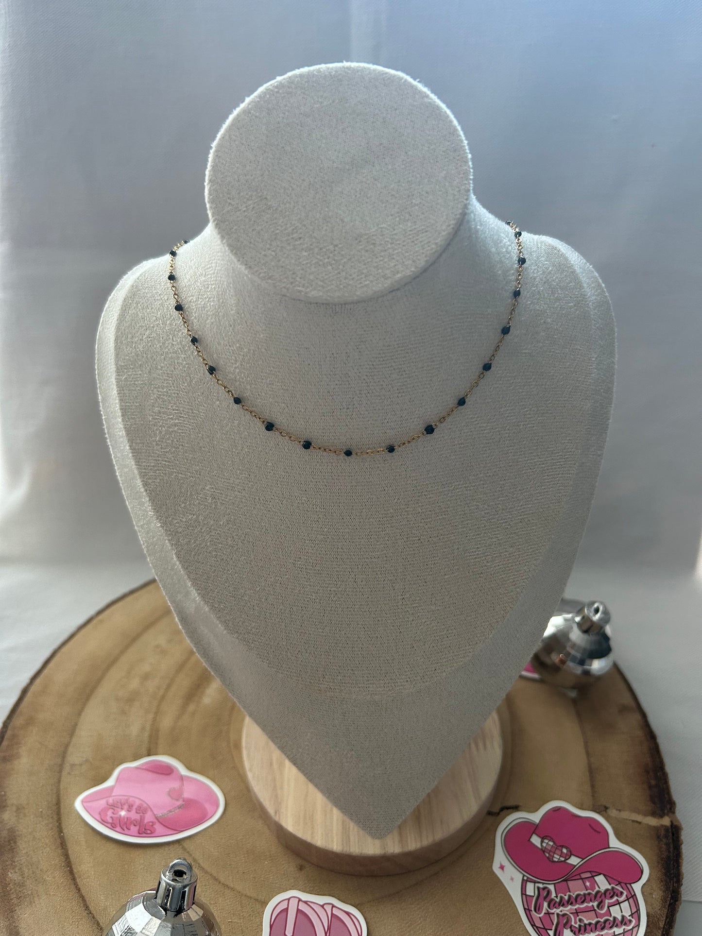 Collier Perle