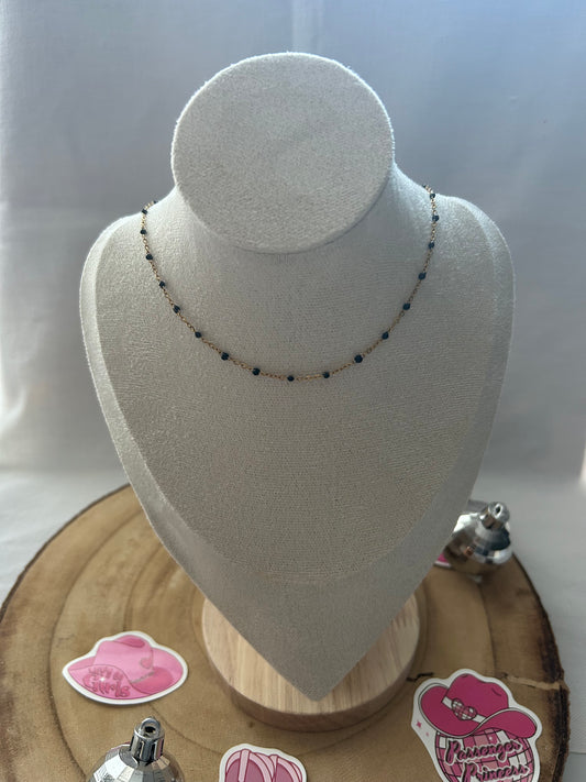 Collier Perle