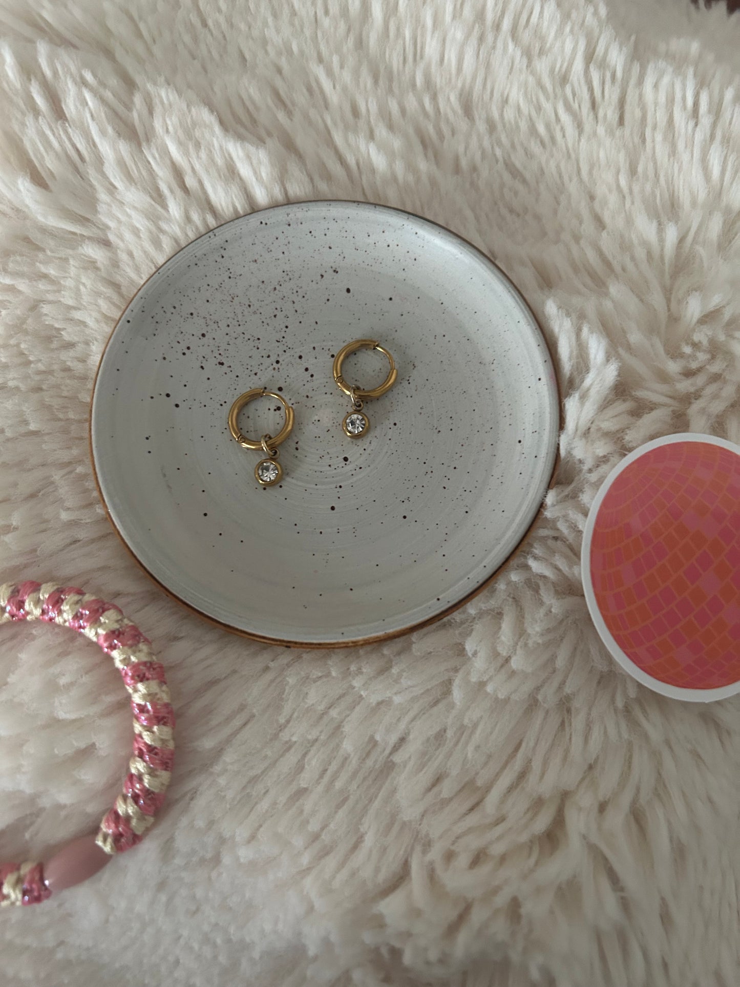 Boucle d’oreille Lucia