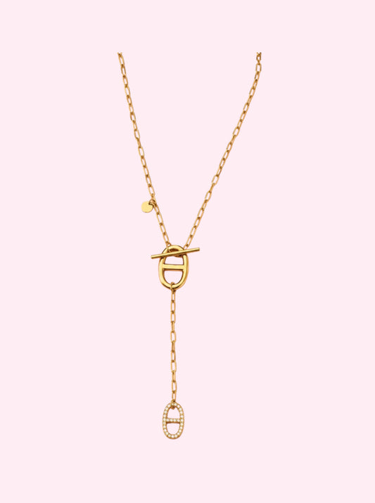 Sautoir Chloé