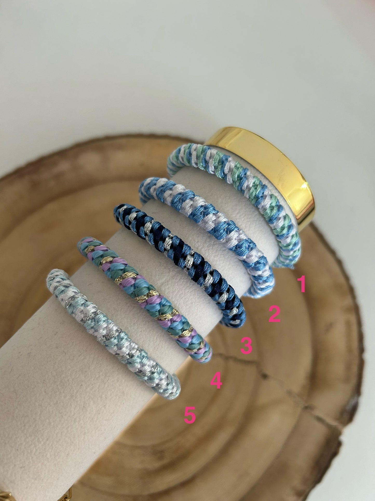 Bracelet Ornella