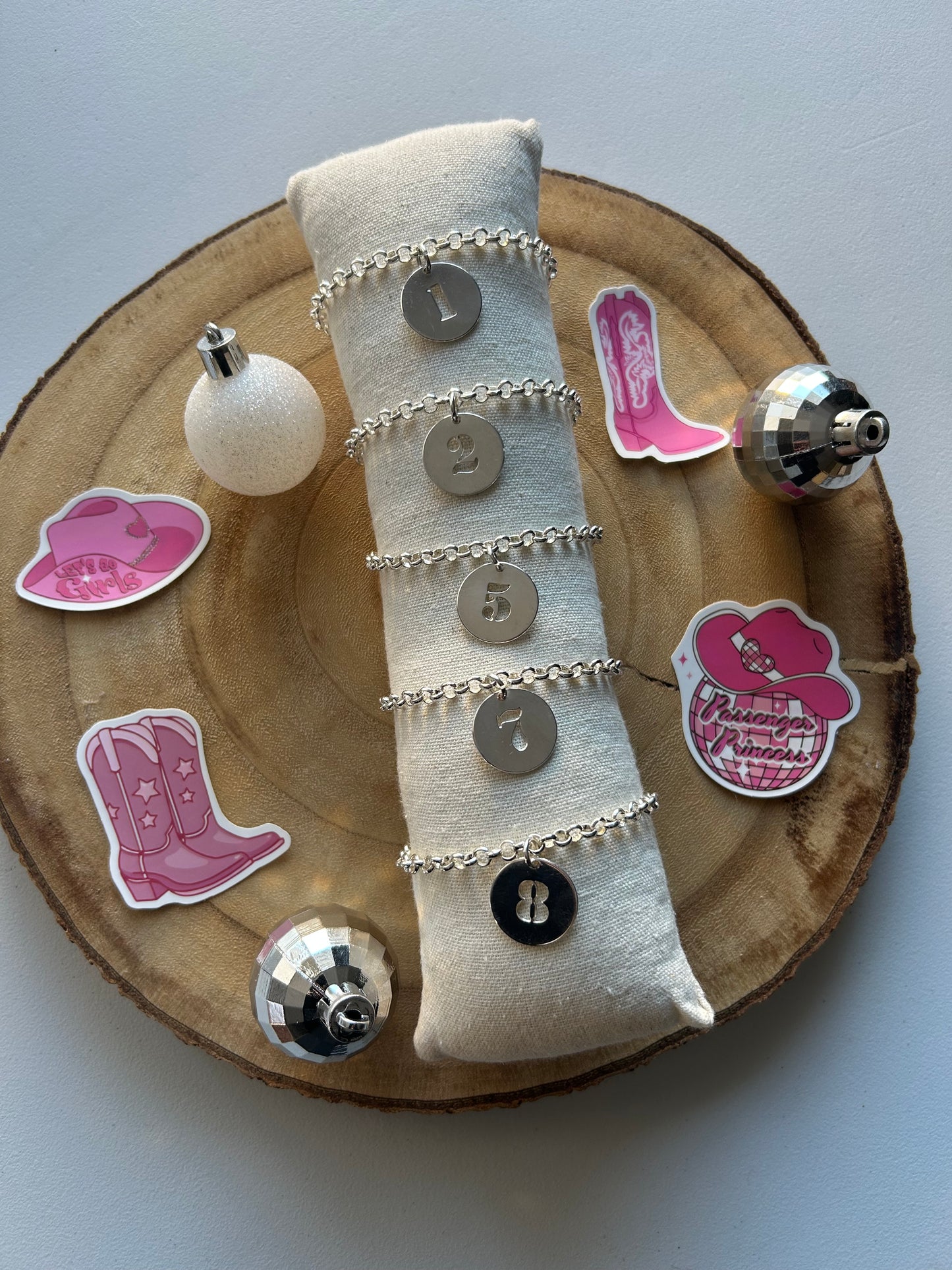 Bracelet numéro