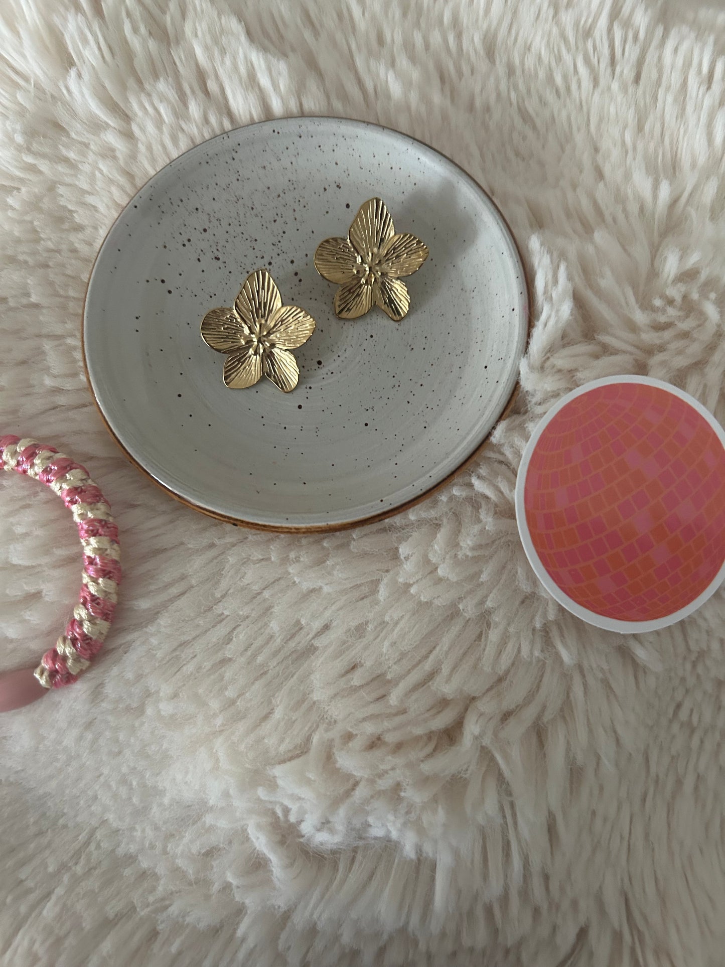 Boucle d’oreille Isabeau