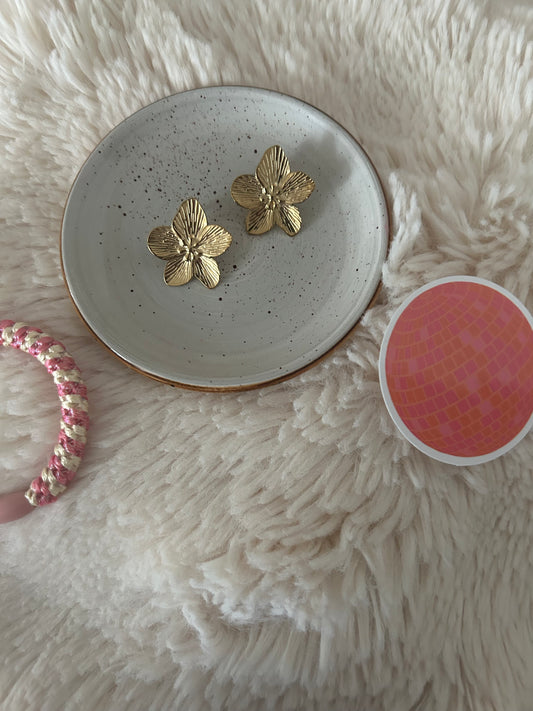 Boucle d’oreille Isabeau