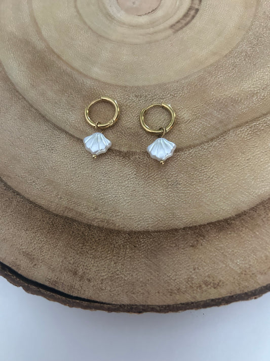 Boucle d’oreille Clotilde