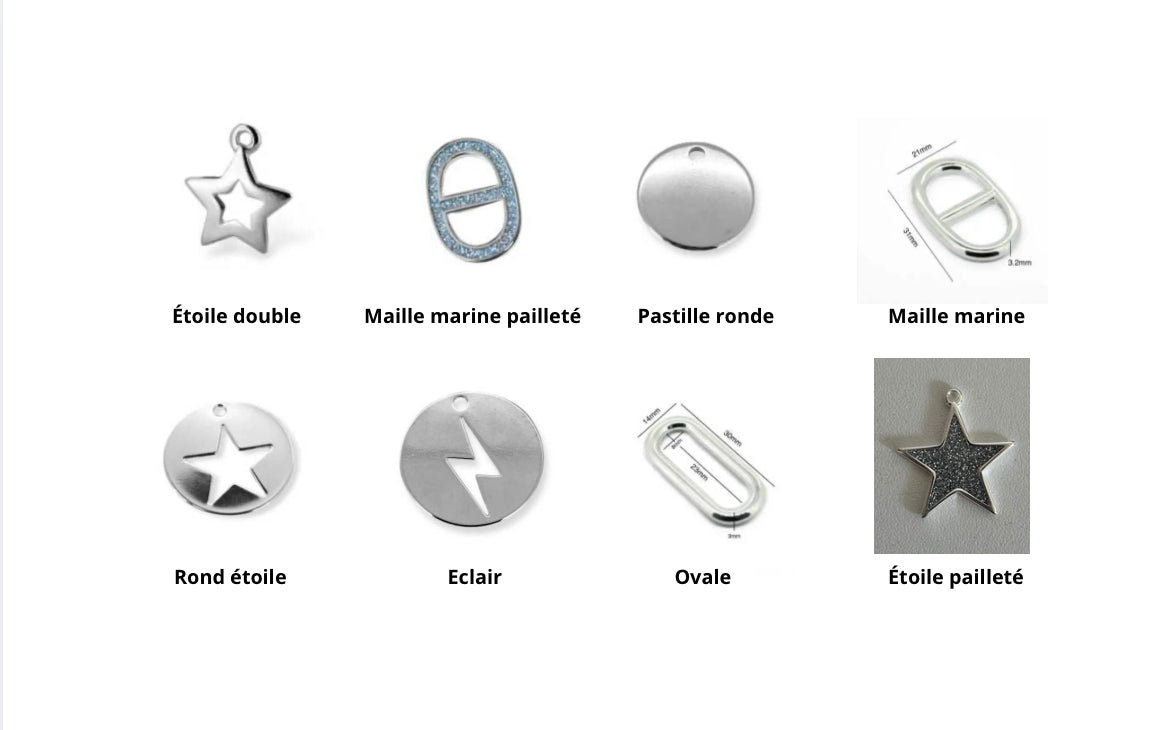 Jonc Naomie (personnalisable)