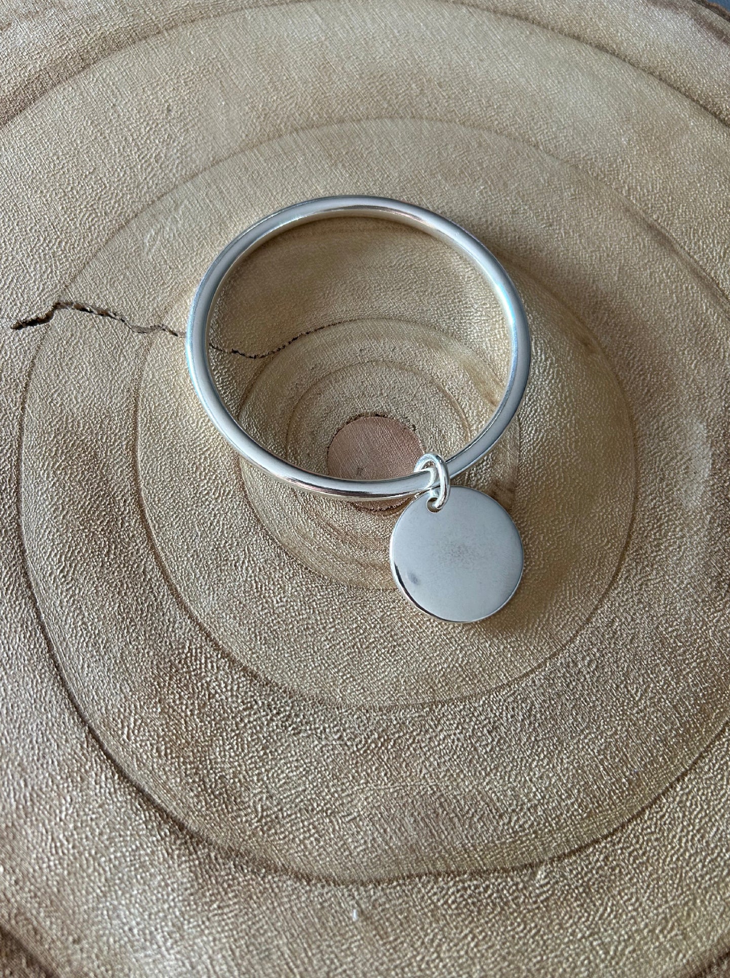 Jonc Naomie (personnalisable)