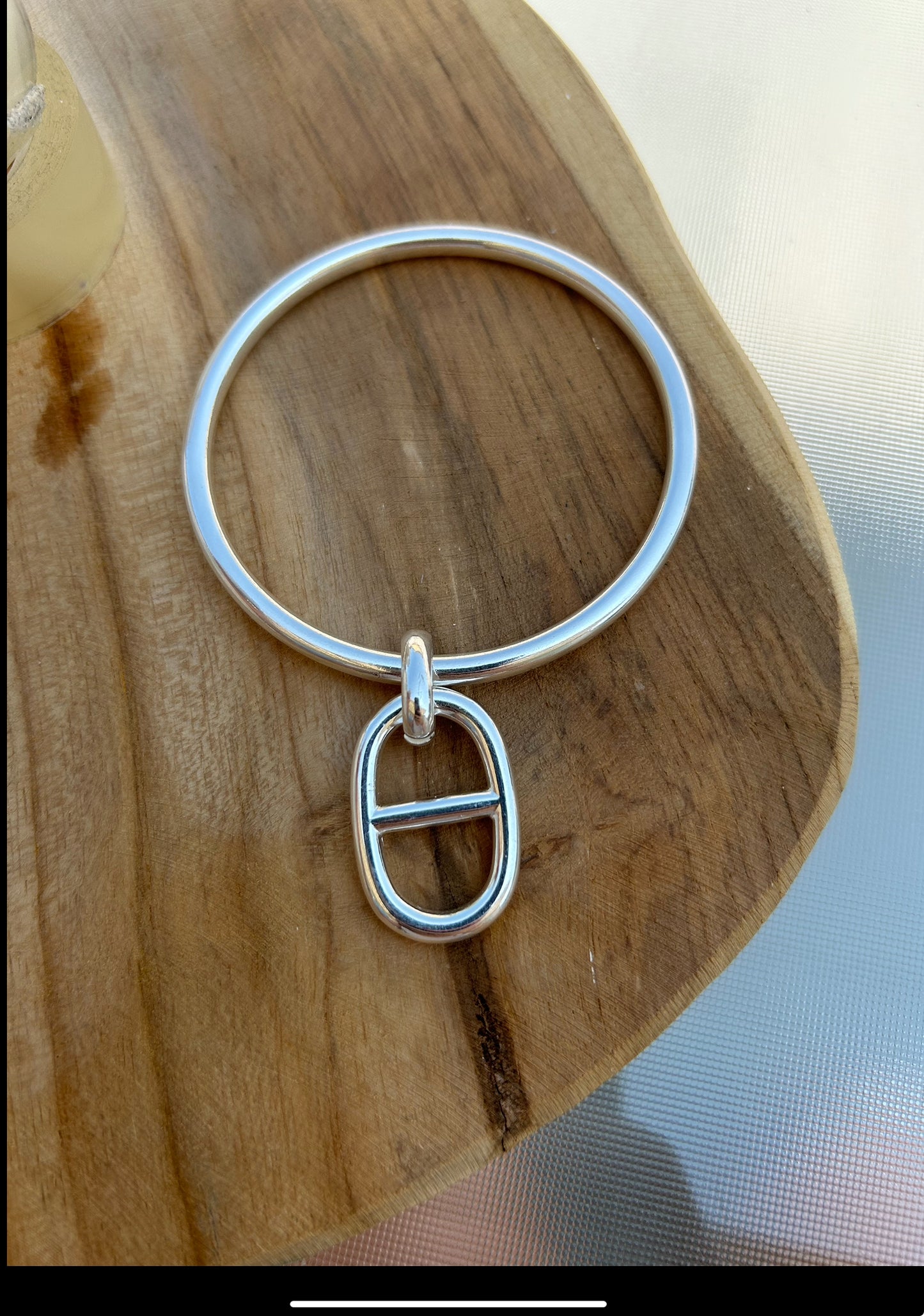 Jonc Naomie (personnalisable)