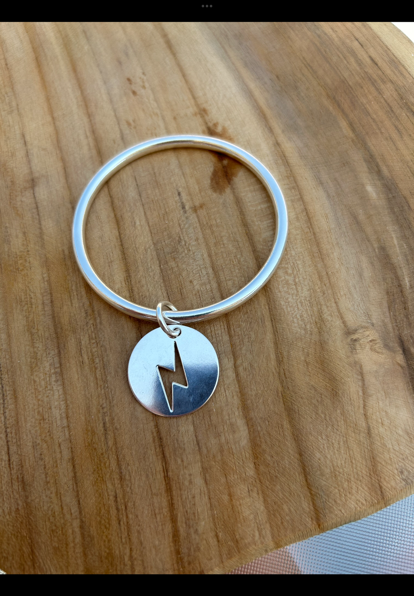 Jonc Naomie (personnalisable)